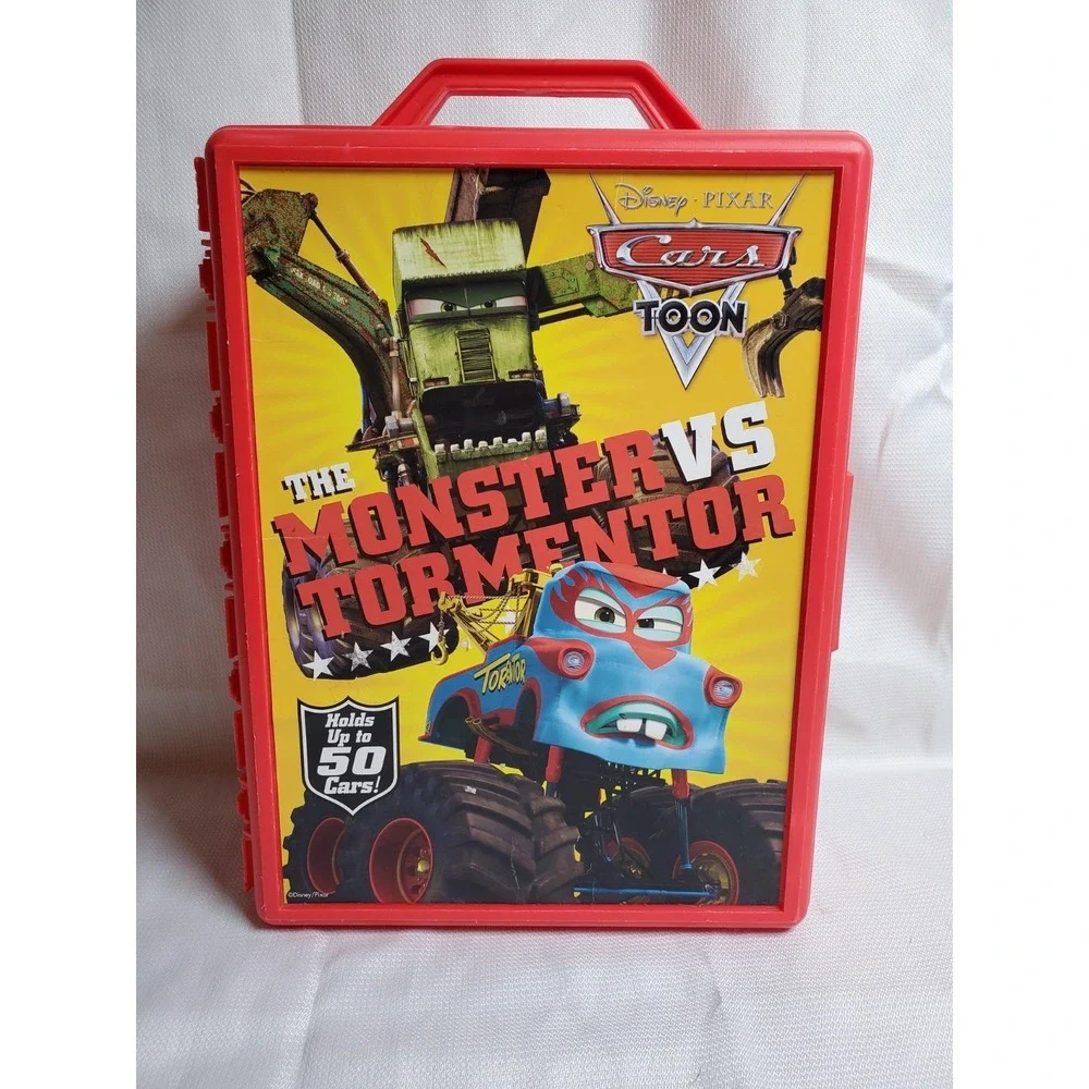 Disney‎ Pixar Cars Toon — 